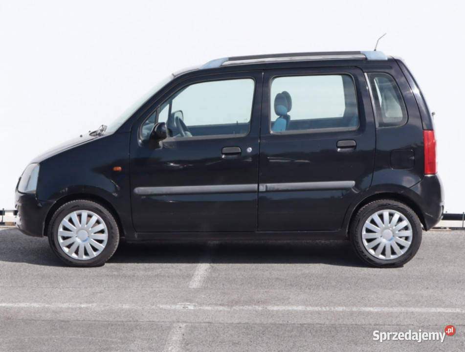 Opel Agila 12 16V Hatchback