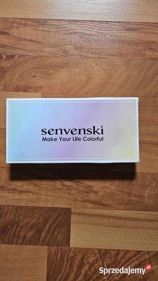 Zestaw 6 lakierów hybrydowych Senvenski 73 ml Łomianki sprzedam