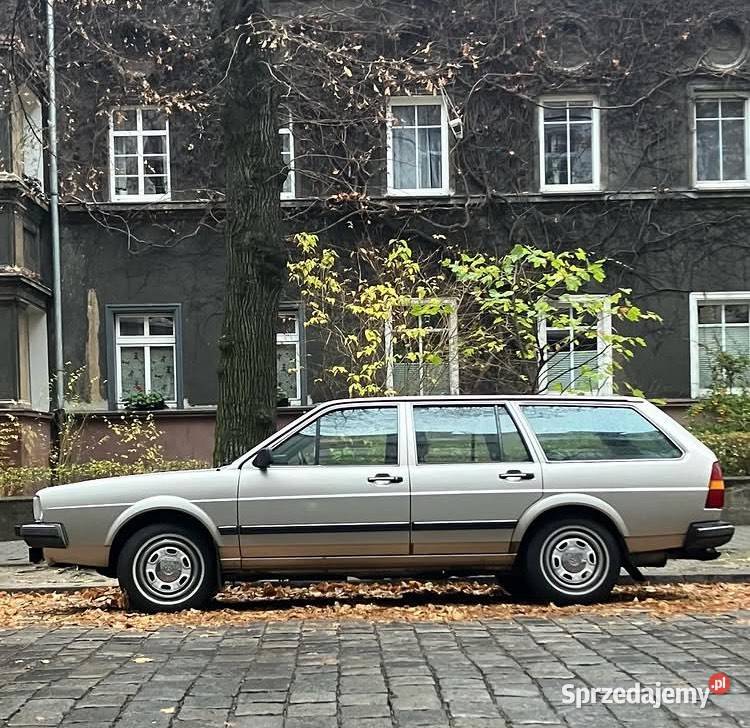 Passat 32b Variant 1984 1800cm3 Gliwice sprzedam
