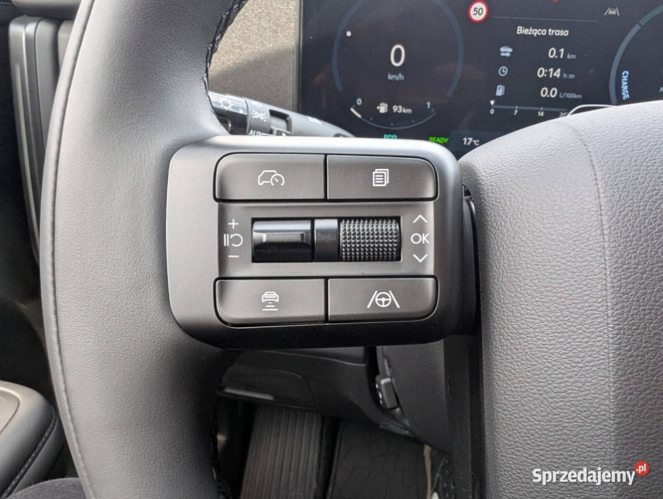 Najnowszej Generacji CALLIGRAPHY 16 TGDI HEV 6AT