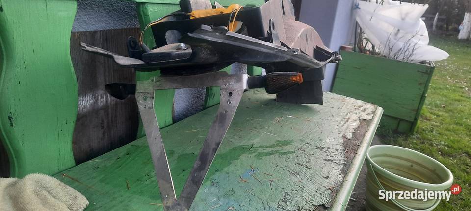 Części Suzuki Gsf 1200 2001r Opole