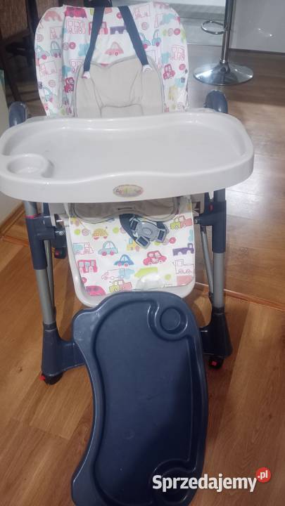 Sprzedam krzesełko do karmienia podkarpackie Cieszanów