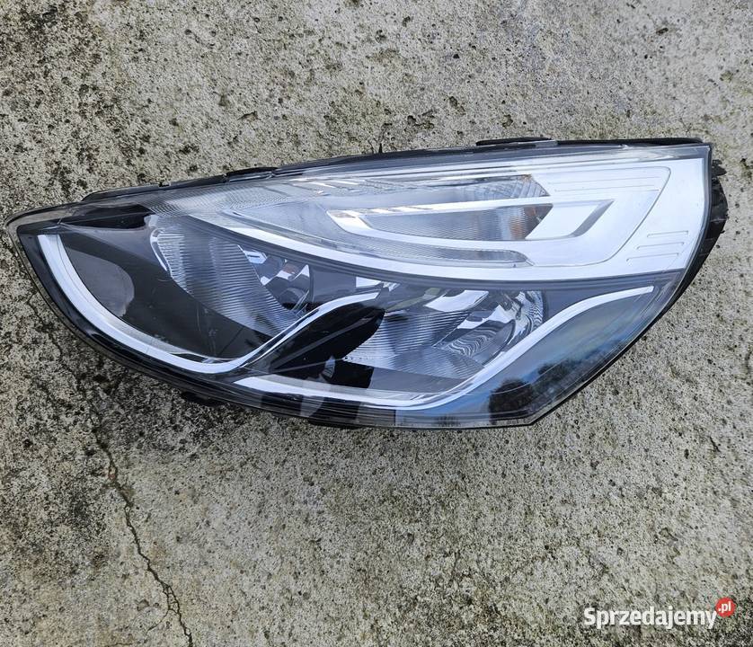 Lampa przód do Renauld Clio 4 Lampy przednie Swarzędz sprzedam