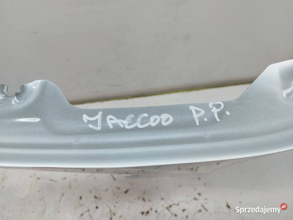 Jaecoo 7 PHEV 2025r błotnik prawy przód przedni