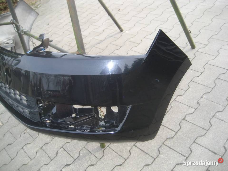 SKODA RAPID 5JA 1217r ZDERZAK PRZEDNI 5ja807221 wielkopolskie Rakoniewice