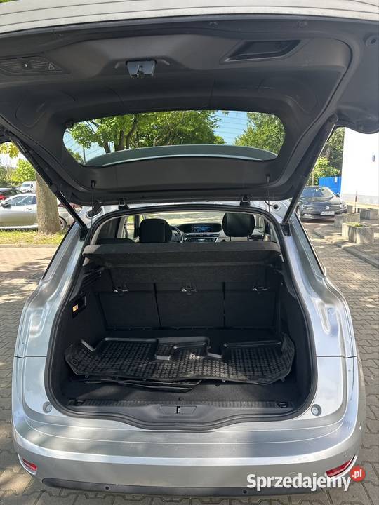 Citroen C4 Picasso 185000km mazowieckie Warszawa