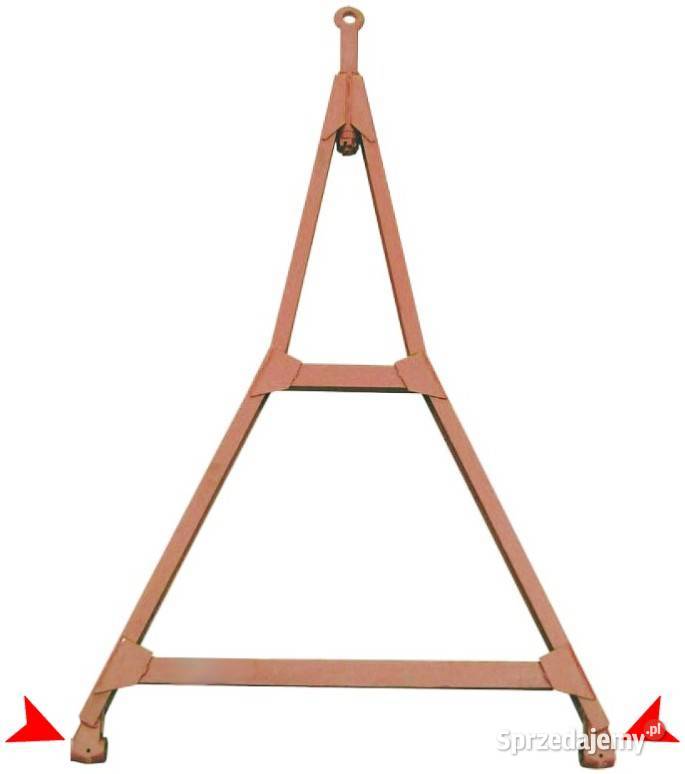 SWORZEŃ DYSZLA 160x35 M24 D50 ZABEZPIECZENIE Solec Kujawski