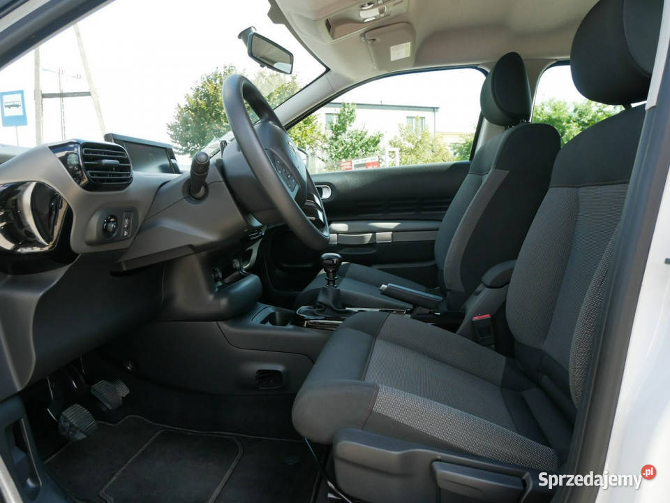 Citroen C4 Cactus 12PT 110 Eu6 zadbany I 2014 Goczałkowice-Zdrój