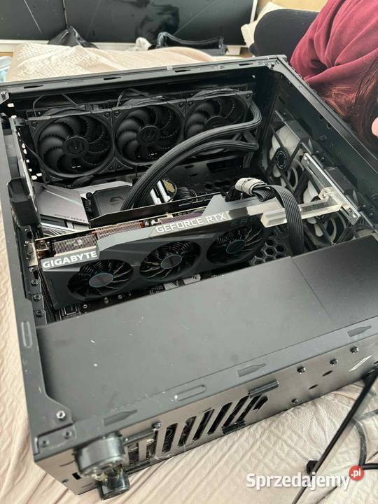 Sprzedam komputer gamingowy i910900F RTX 3080 TI Raszyn