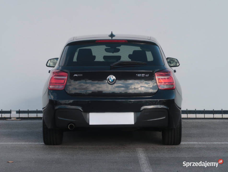 BMW 1 120d xDrive Samochody osobowe Lublin sprzedam