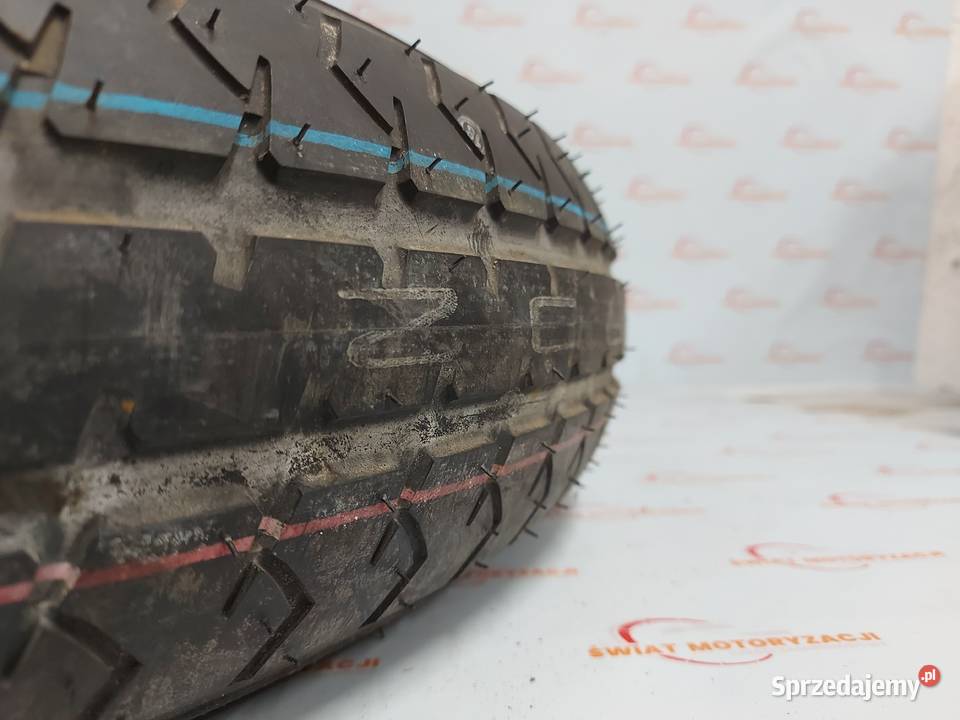 MURANO Z51 LEXUS RX 450H koło dojazdowe 1659018