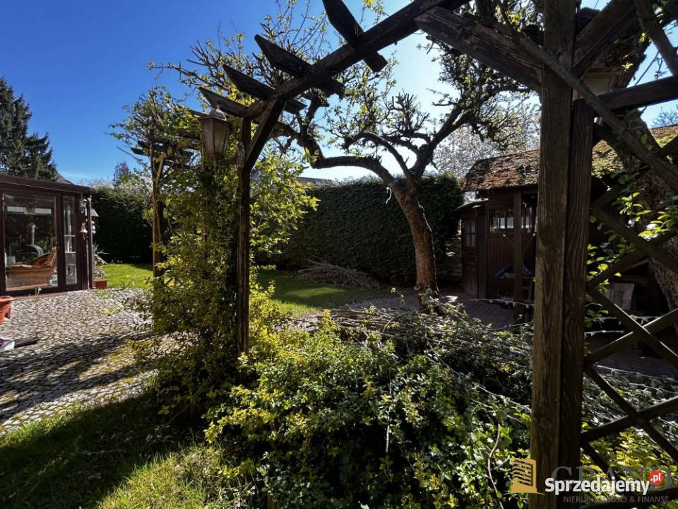 Sprzedam dom wolnostojący 160m2 Stargard