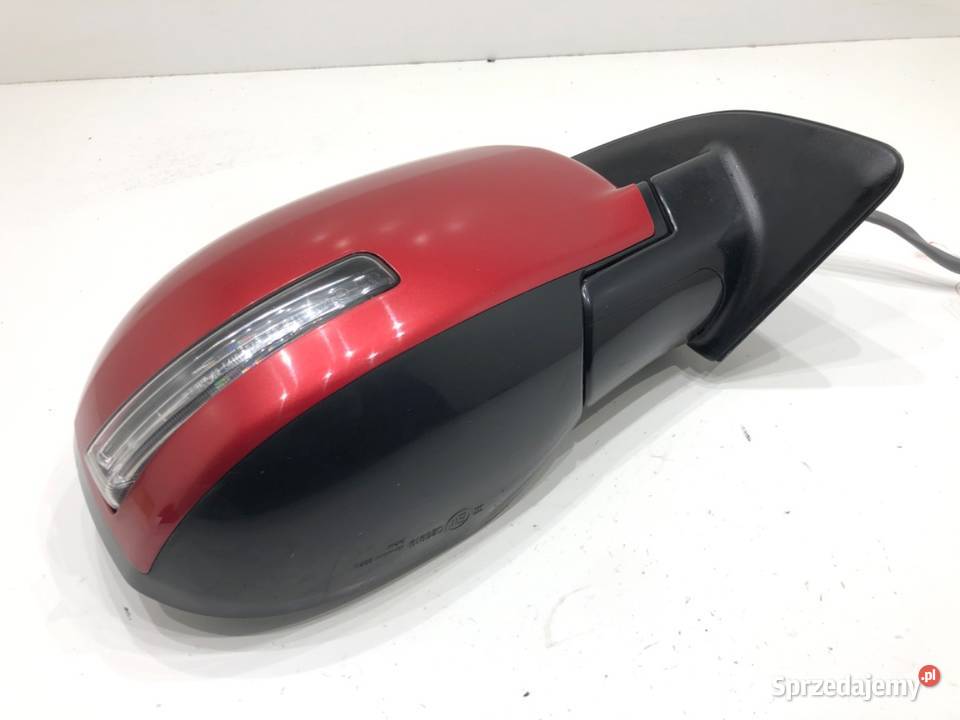 LUSTERKO PRAWY PEUGEOT 4008 Hatchback Rouge