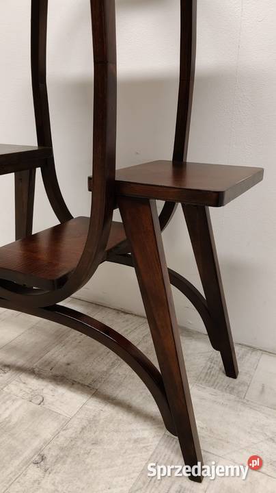 Kwietnik art deco thonet retro vintage Radomsko