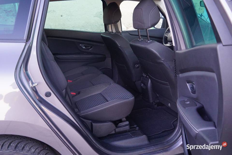 Renault Grand Scenic 13 TCe 140 automat 7 osób wspomaganie kierownicy