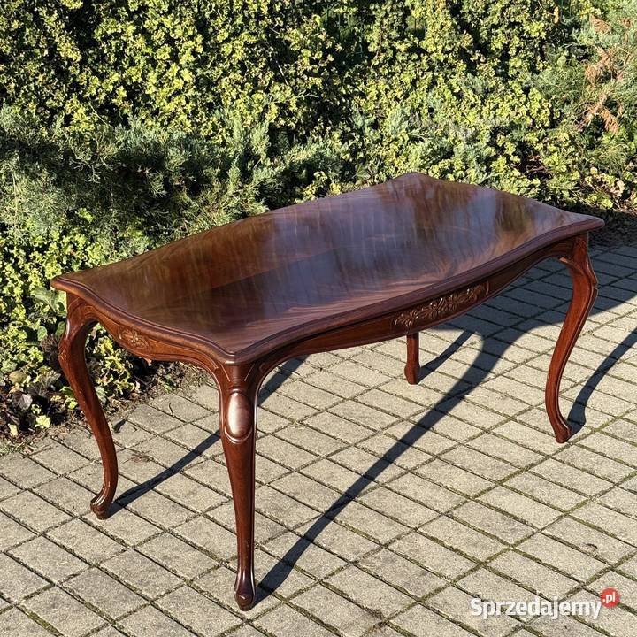 ARTexpert Pałacowy Francuski stół stolik kawowy Dobrzany