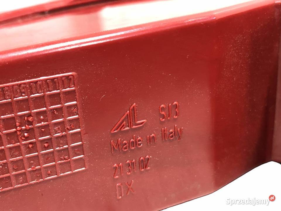 AUDI Q3 8U 062011022015 Lampa zderzaka tył tylna Skarżysko-Kamienna