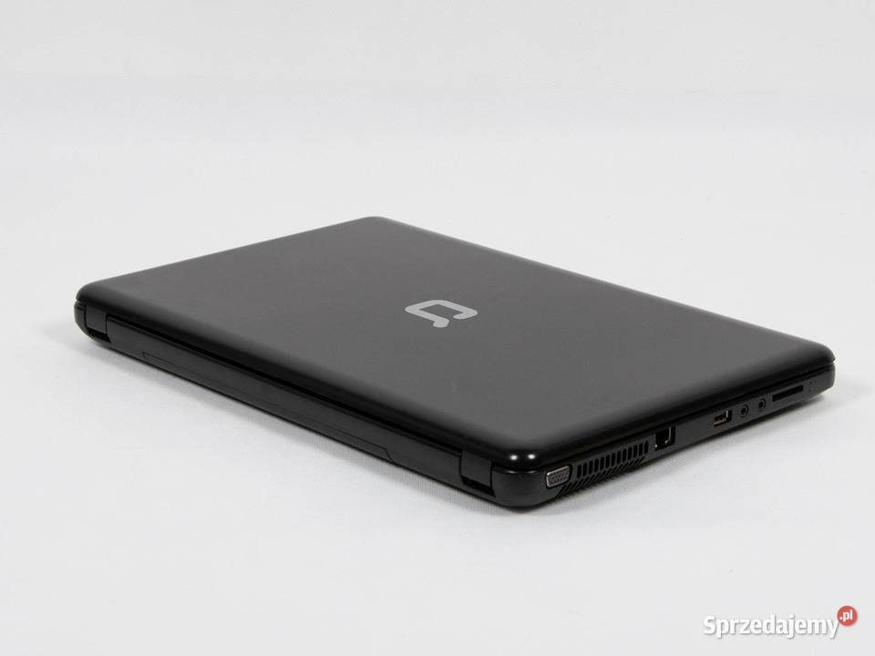 LAPTOP HP PRESARIO CQ57 15 500GB 4GB LY50 wielkopolskie Lwówek