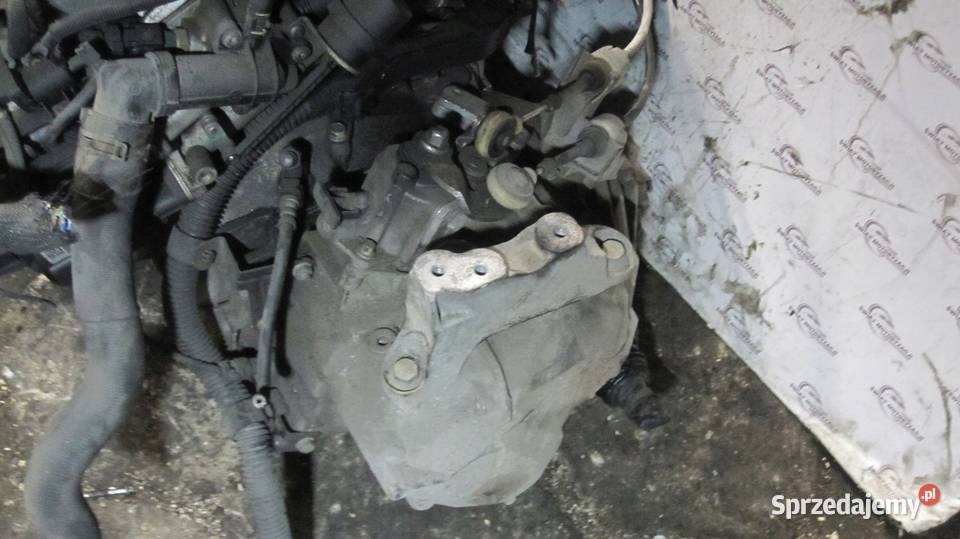 ZAFIRA 13r 20 CDTI A20DTH 165 156 skrzynia Motoryzacja Kielce