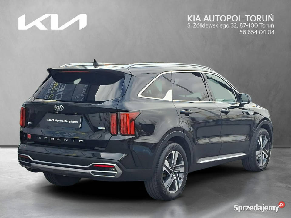 Kia Sorento 16 AWD 230 Prestige Line Toruń sprzedam