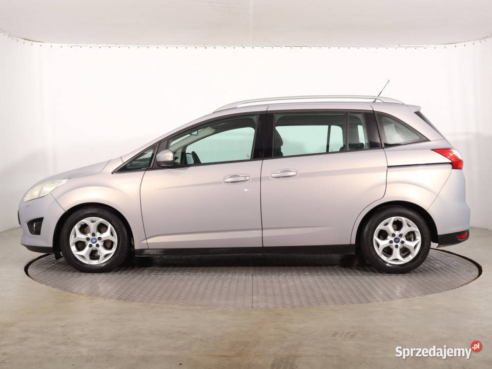 Ford Grand C 16 TDCi światła przeciwmgielne Katowice
