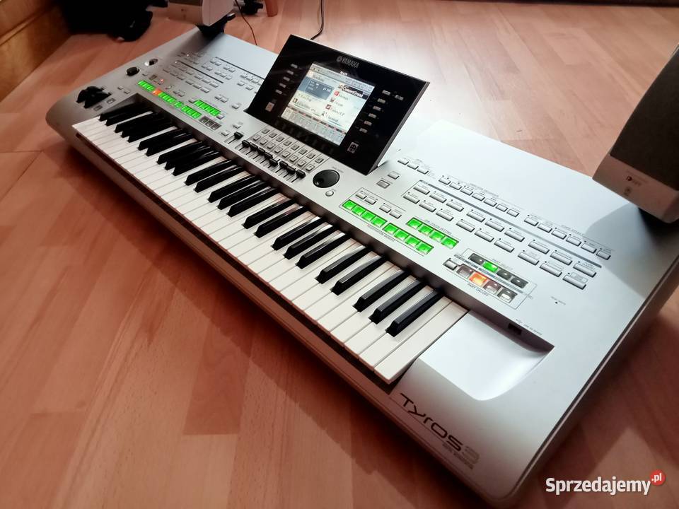 Keyboard Yamaha T3