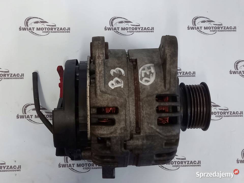 RENAULT 16 B alternator 8200660025 0124425070 świętokrzyskie Kielce
