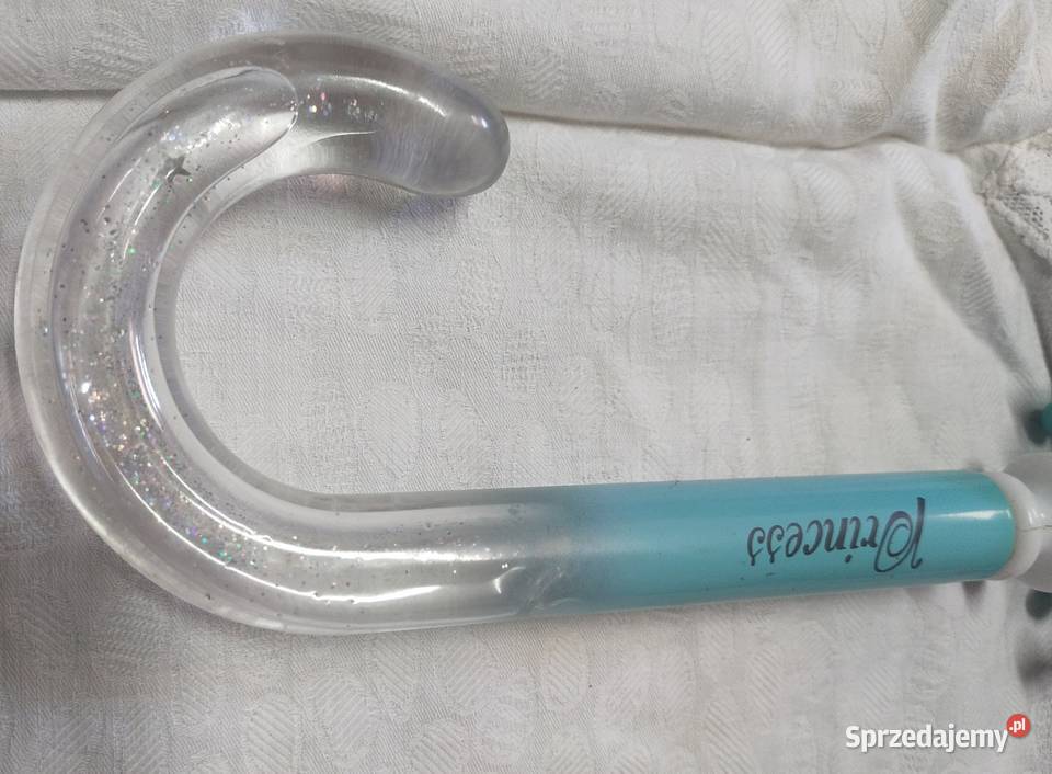 Parasolka Księżnikczki Princess miętowa Disney