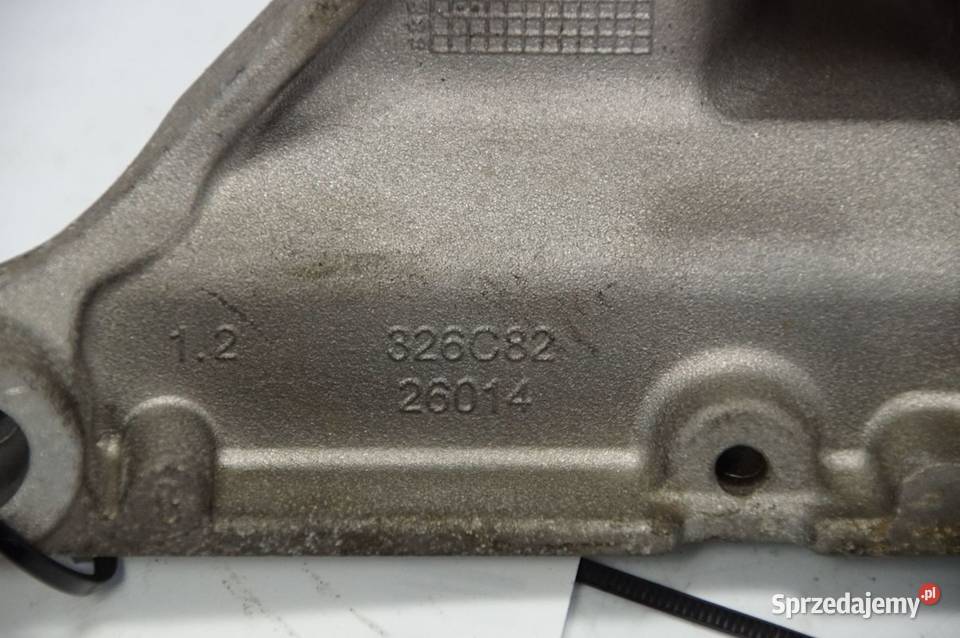 PODUSZKA SILNIKA VOLVO S60 30680770 osobowe Pozostałe sprzedam