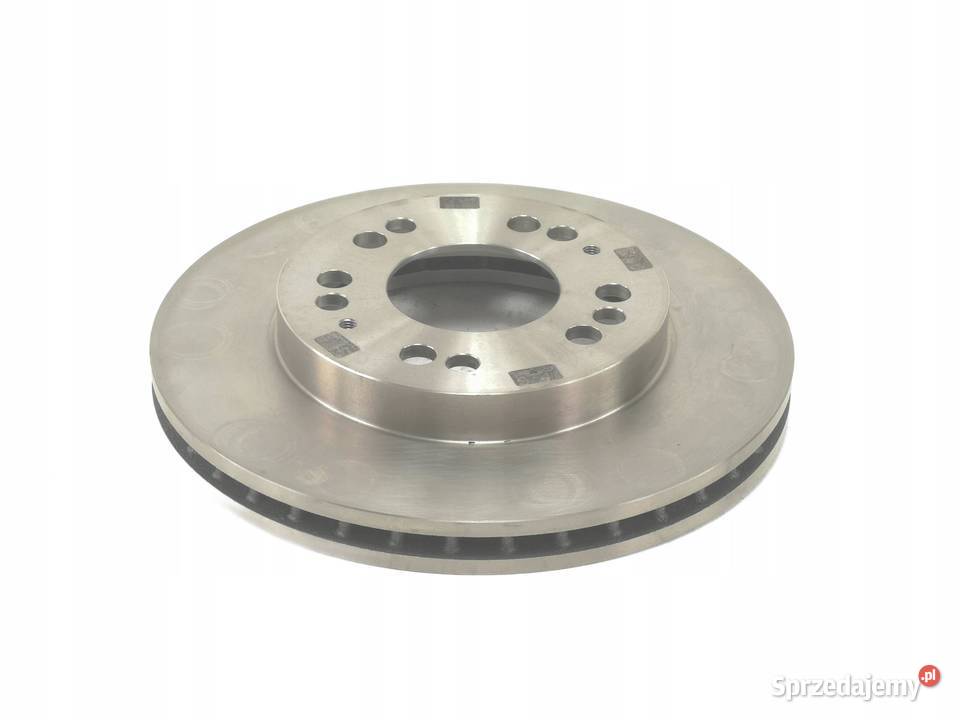 TARCZA HAMULCOWA 2556mm MITSUBISHI ECLIPSE II osobowe Motoryzacja lubelskie