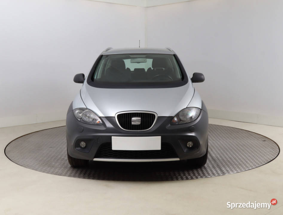 Seat Altea 20 TDI MPV Bielany Wrocławskie
