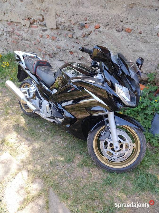 Yamaha FJR 1300 elektryczny starter Zgierz sprzedam