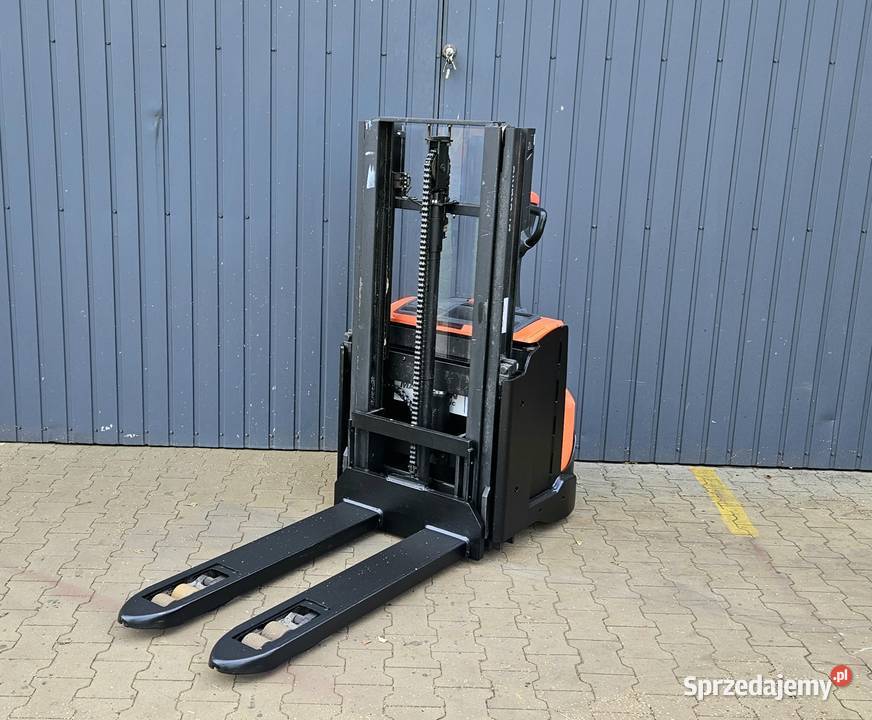 Używany paleciak elektryczny BT wstępne elektryczny małopolskie Celiny