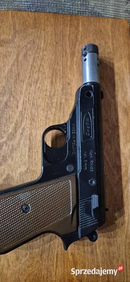 Pistolet hukowy Marko i Start 3 Sport i Wypoczynek Częstochowa