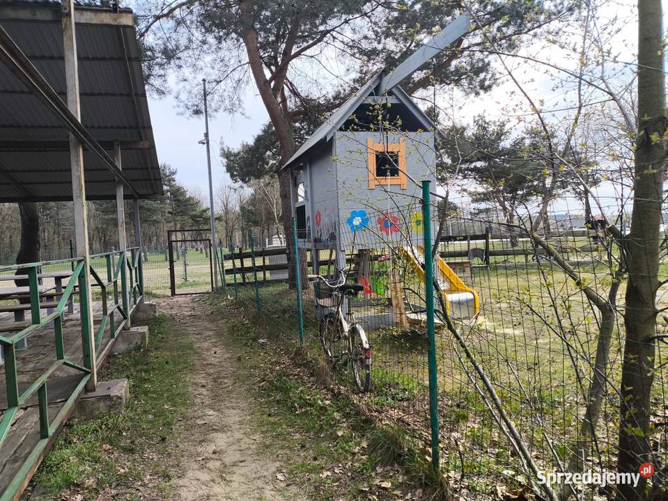 Odstąpię domek na działce tuż obok plaży Pławniowice sprzedam