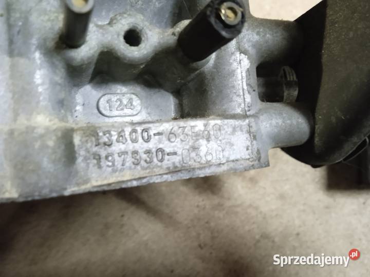 MONOWTRYSK SUZUKI SWIFT subaru 13 1340065E60 podkarpackie Przemyśl sprzedam