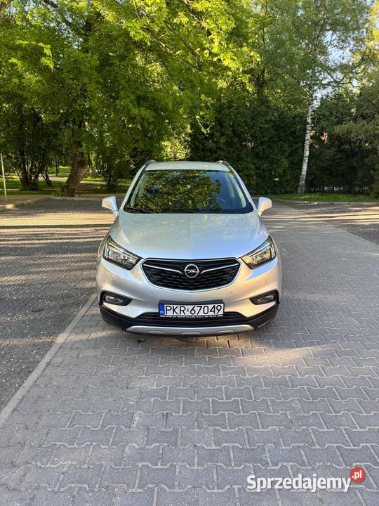 OPEL MOKKA 2017 Koźmin Wielkopolski sprzedam