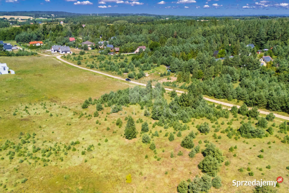 sprzedaży działki Grabówko 3015m2