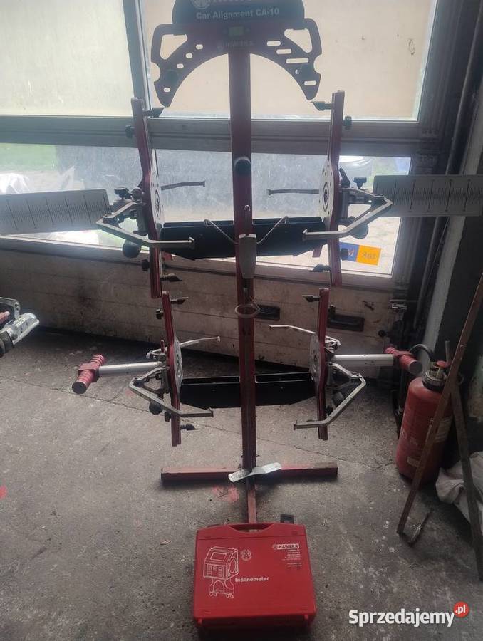 Haweka GTO laser Geometria Głubczyce sprzedam
