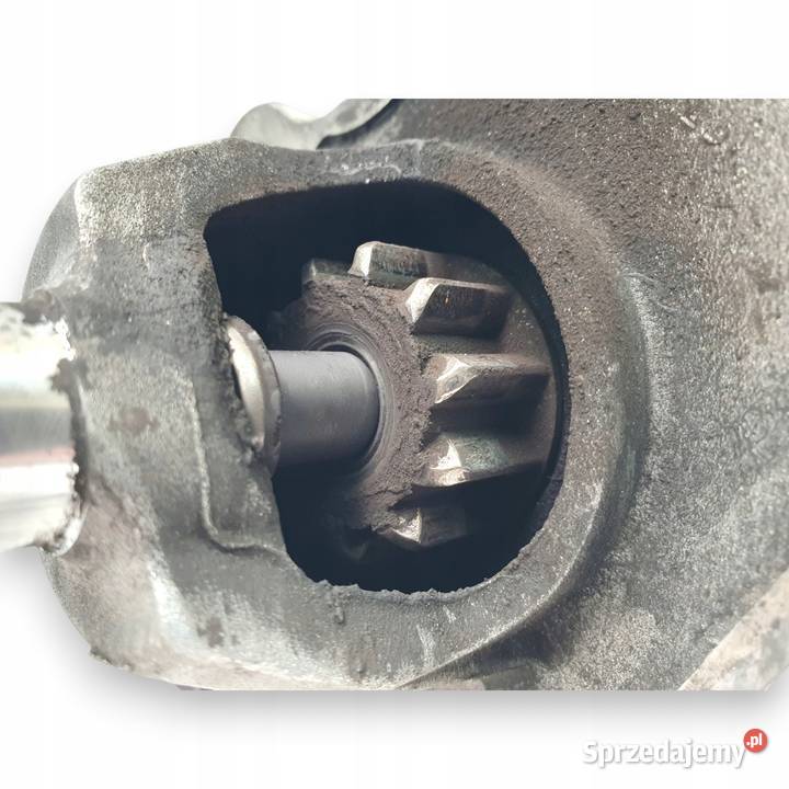 ROZRUSZNIK Volvo V40 S40 II 16 D 3M5T11000CF osobowe Układ elektryczny silnika Chełm