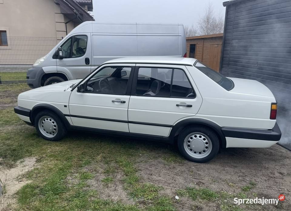 Volkswagen Jetta MK2 Rok produkcji 1991 Jetta Rurzyca