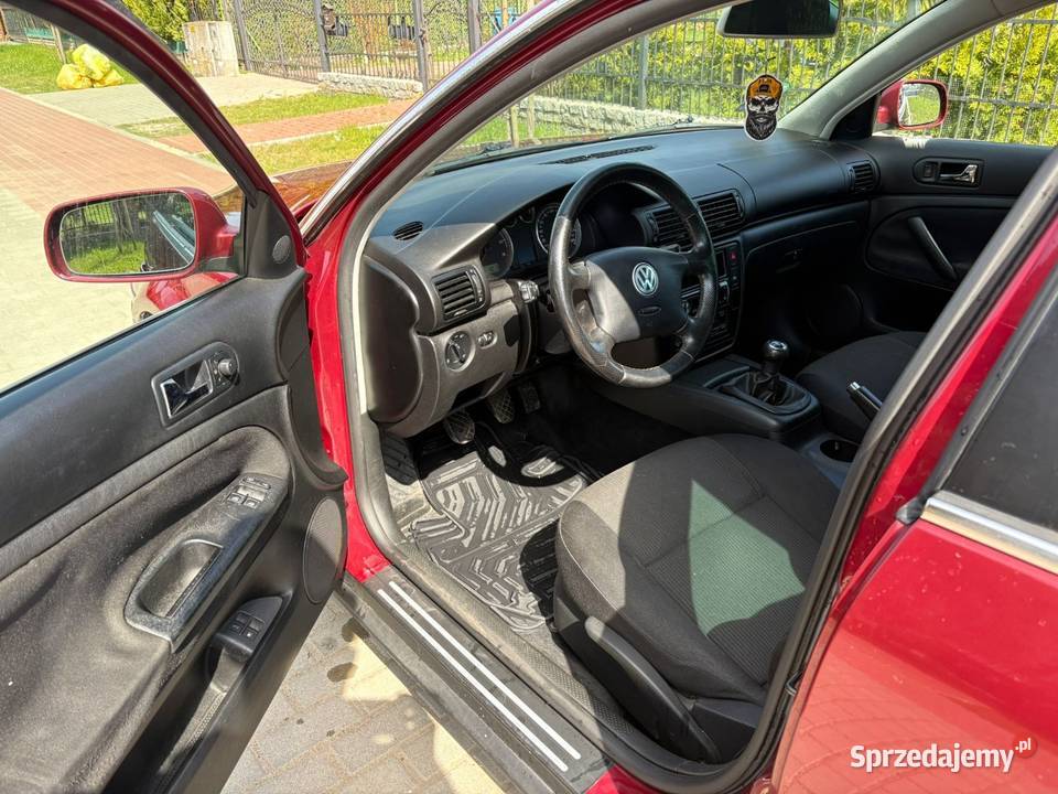 Volkswagen Passat B5 FL 18T zachodniopomorskie