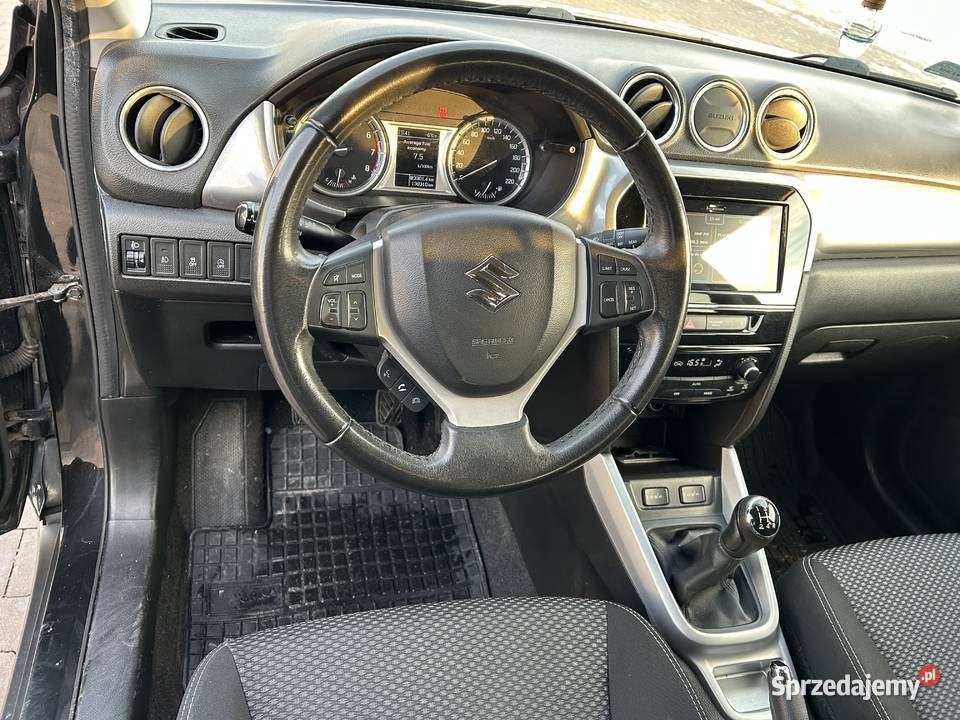 Suzuki Vitara Salon Polska Pionki