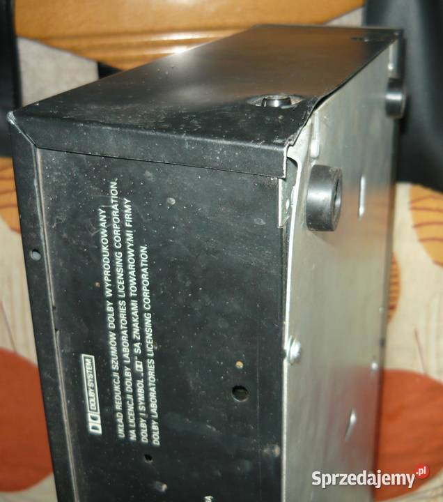 DIORA Szuflada MDS 442 Magnetofon Deck MDS442 Krotoszyn