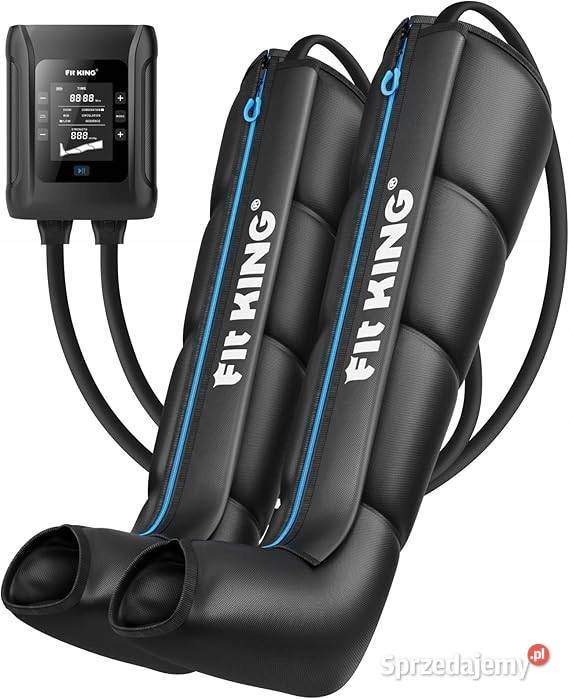 FIT KING Bezprzewodowe kompresyjne buty do Pozostałe Elektronika Myszyniec sprzedam