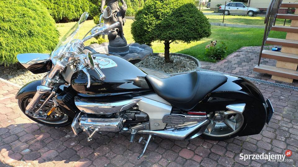 HONDA Valkyrie Rune 2003 r zarejestrowany w Polsce podkarpackie