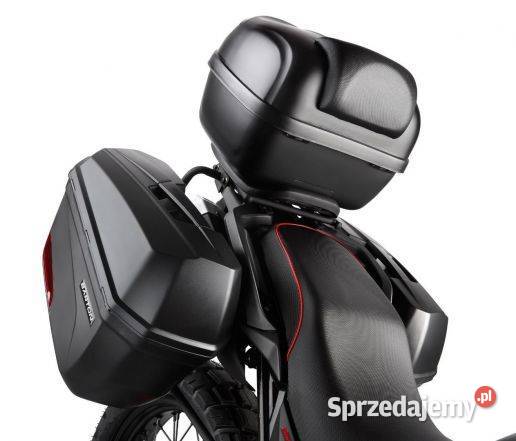Barton Hyper 125 Gwarancja Salon 125cm3 Tułowice