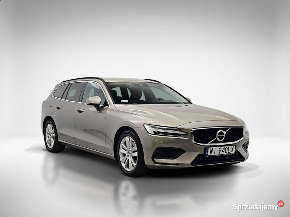 Volvo V60 B3 B Core aut Z Polskiego Salonu mazowieckie Warszawa