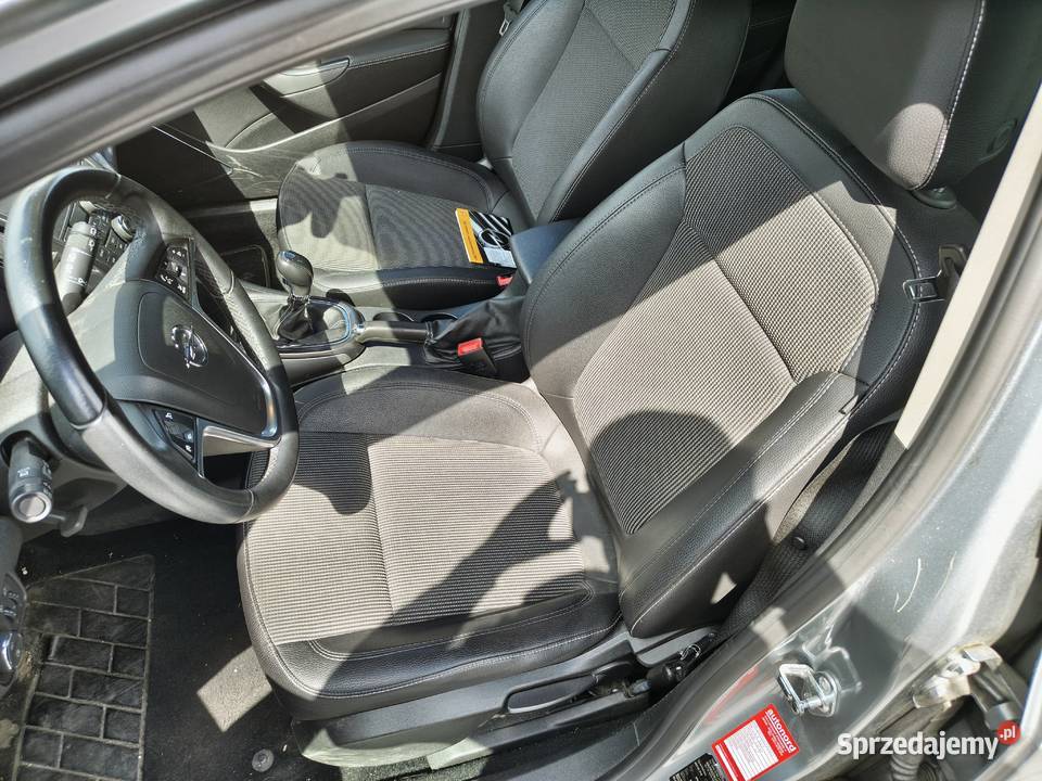 Opel Astra Sport Tourer NISKI PRZEBIEG Okazyjna 4/5 podkarpackie Zarszyn