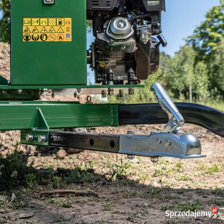 Koparka modułowa 360 ATV firma Kellfri Zadzwoń i